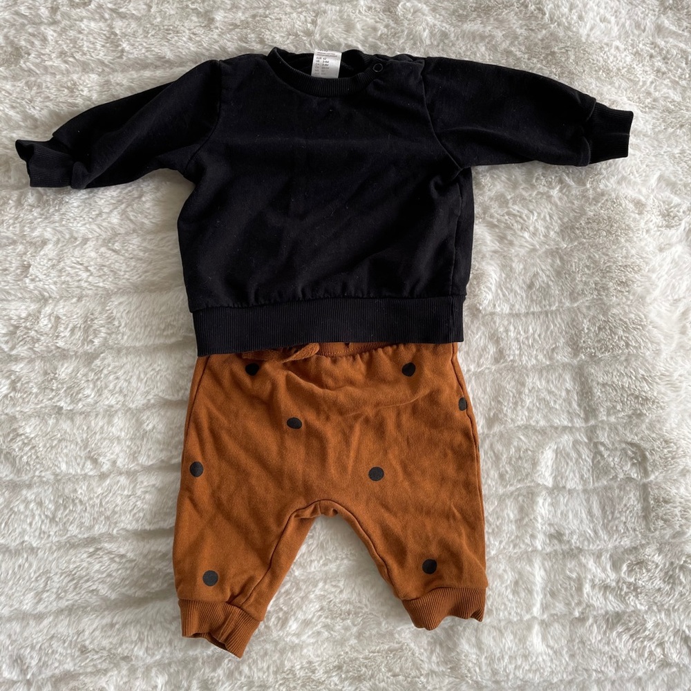 H&M outfit
